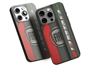 Fiat Cubierta Smartphone Profesional Fuerte Robusta